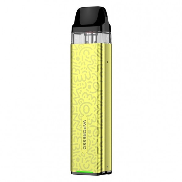 Электронная сигарета Vaporesso XROS 3 Mini - Lemon Yellow купить в Волгограде