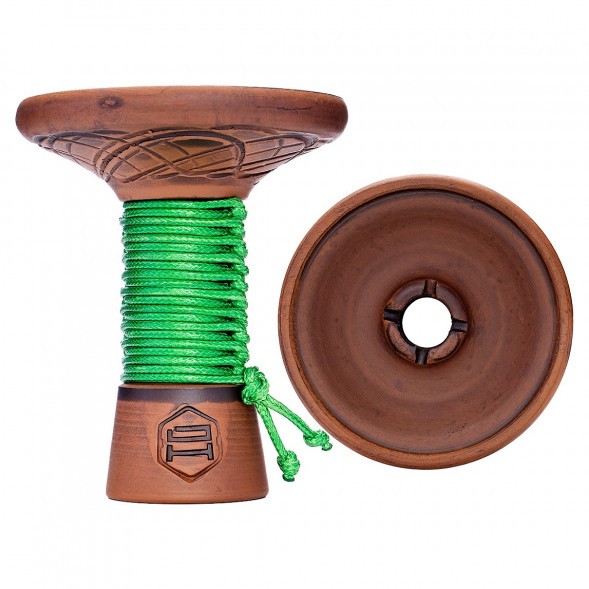 Чаша Japona Hookah - Mummy Green (Мумия Зелёная) купить в Волгограде