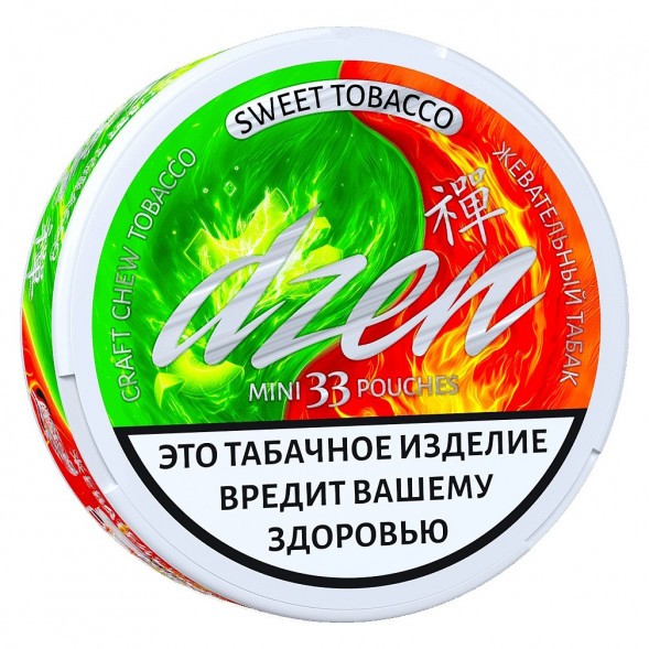Табак жевательный DZEN - Mini Sweet Tobacco купить в Волгограде