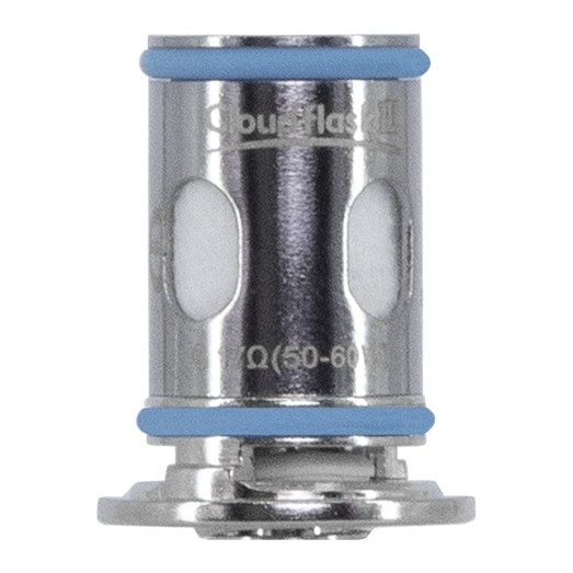 Испарители для Brusko Cloudflask 3 (0.17 Ом, 3 шт.) купить в Волгограде