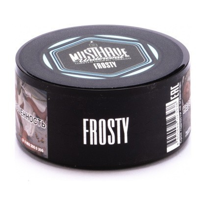 Табак Must Have - Frosty (Морозный, 25 грамм) купить в Волгограде