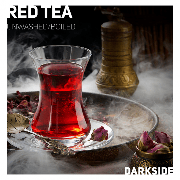 Табак DarkSide Core - RED TEA (Красный Чай, 100 грамм) купить в Волгограде