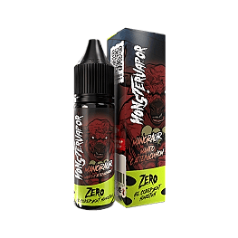 Жидкость Monsterwapor Zero - Manoraur (Манго с Апельсином, 30 мл, без никотина) купить в Волгограде