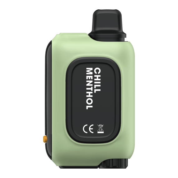 PLONQ INSTABAR WT - Ментол (Chill Menthol, 10000 затяжек) купить в Волгограде