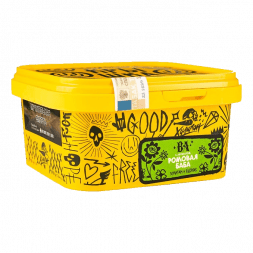 Табак Хулиган Hard - CLUB (Клубничная Газировка, 200 грамм)