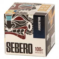 Табак Sebero - Bilberry (Черника, 100 грамм)