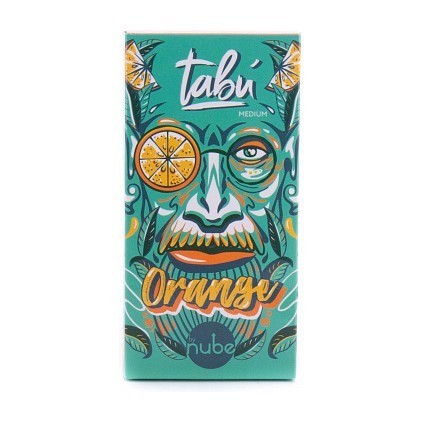 Смесь Tabu - Orange (Апельсин, 50 грамм) купить в Волгограде
