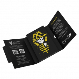 Табак Хулиган - Panama (Фруктовый Салатик, 25 грамм)