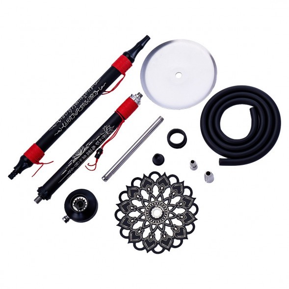 Кальян El Bomber - Sansara (Линейка &quot;Designs&quot;, Без Колбы) купить в Волгограде