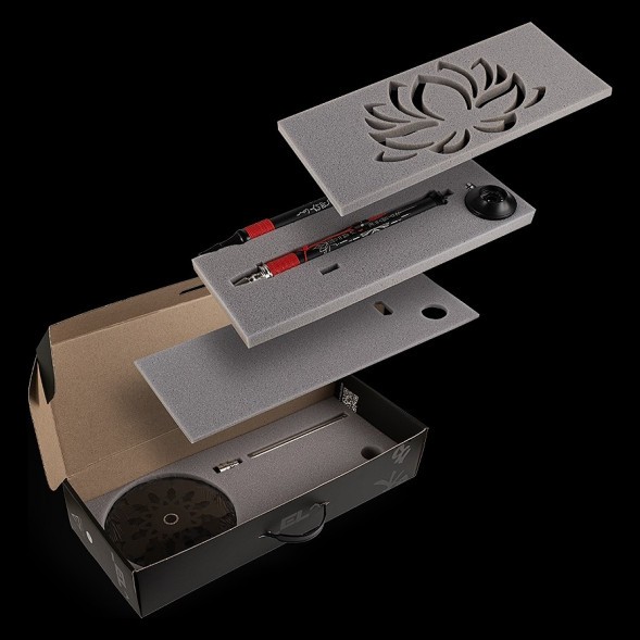 Кальян El Bomber - Sansara (Линейка &quot;Designs&quot;, Без Колбы) купить в Волгограде