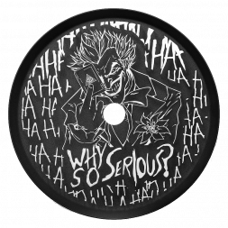 Кальян Alpha Hookah - Model X Special Series Jocker (без колбы)