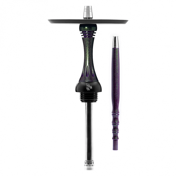 Кальян Alpha Hookah - Model X Special Series Jocker (без колбы) купить в Волгограде