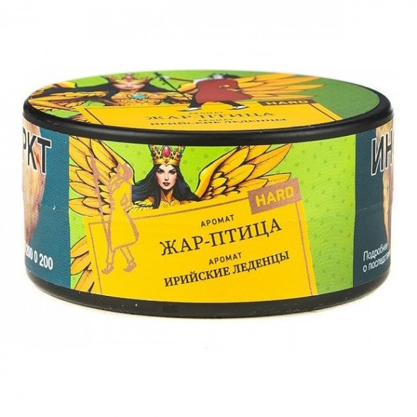 Табак Satyr - Жар-Птица (Ирийские Леденцы, 25 грамм) купить в Волгограде