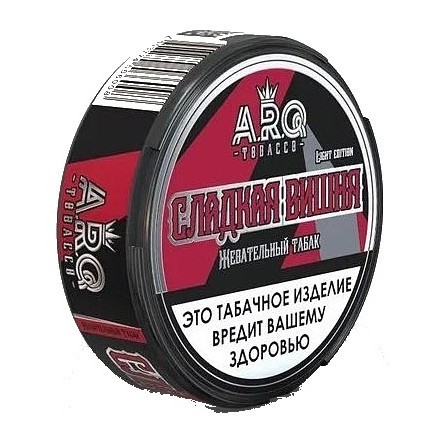 Табак жевательный ARQ Tobacco - Сладкая Вишня (10 грамм) купить в Волгограде