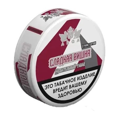 Табак жевательный ARQ Tobacco - Сладкая Вишня (10 грамм) купить в Волгограде