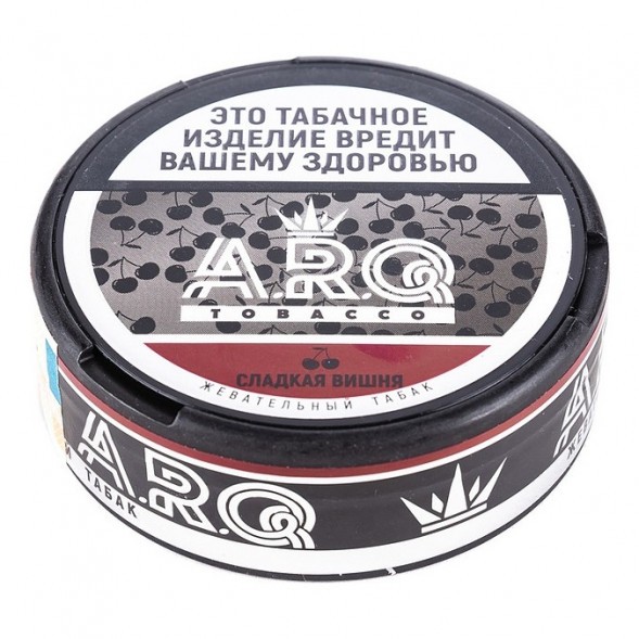 Табак жевательный ARQ Tobacco - Сладкая Вишня (10 грамм) купить в Волгограде