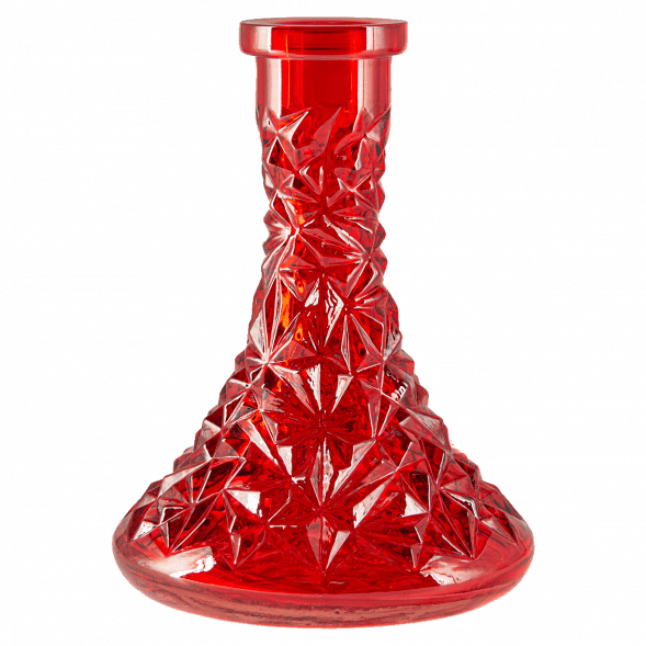 Колба Vessel Glass - Кристалл (Красная) купить в Волгограде