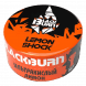 Табак BlackBurn - Lemon Shock (Кислый Лимон, 25 грамм) купить в Волгограде