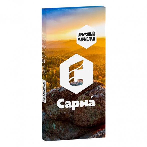 Табак Сарма - Арбузный Мармелад (40 грамм) купить в Волгограде