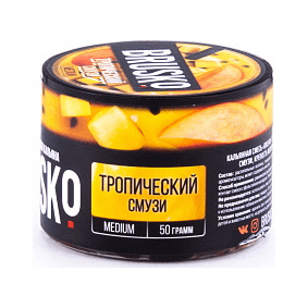 Смесь Brusko Medium - Тропический Смузи (50 грамм) купить в Волгограде