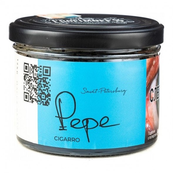 Табак Trofimoff&#039;s Cigarro - Pepe (Пепе, 125 грамм) купить в Волгограде