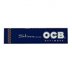 Бумага для самокруток OCB - SLIM Ultimate (32 штуки)