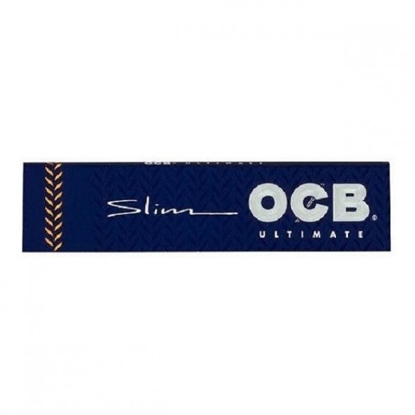 Бумага для самокруток OCB - SLIM Ultimate (32 штуки) купить в Волгограде