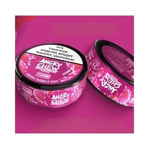 Табак жевательный Angry Chew Slim Strong - DryMost Flare Сherry Bubble Gum (12 грамм) купить в Волгограде