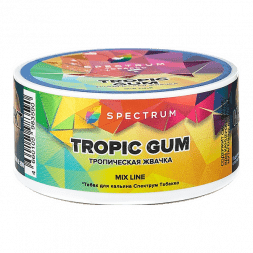 Табак Spectrum Mix Line - Tropic Gum (Тропическая Жвачка, 25 грамм)