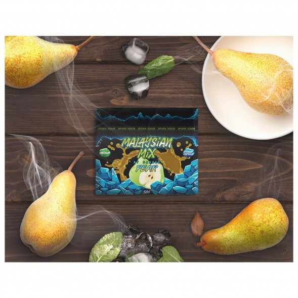 Смесь Malaysian Mix Medium - Pear (Груша, 50 грамм) купить в Волгограде