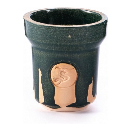 Чаша ST Classic - Глазурь Зелёная купить в Волгограде