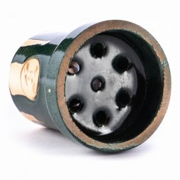 Чаша ST Classic - Глазурь Зелёная