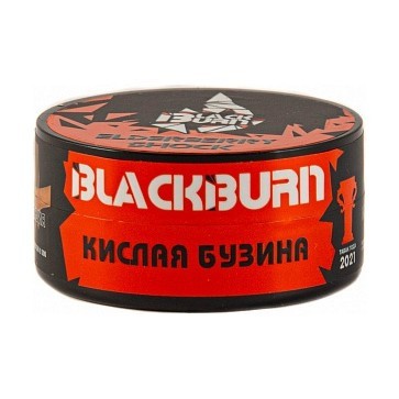 Табак BlackBurn - Elderberry Shock (Кислая Бузина, 25 грамм) купить в Волгограде