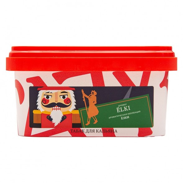 Табак Satyr - ЁLKI (Ёлки, 200 грамм) купить в Волгограде