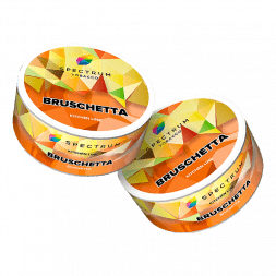 Табак Spectrum Kitchen Line - Bruschetta (Брускетта, 25 грамм)