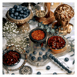 Табак Element Воздух - Berrymore NEW (Берримор, 25 грамм)