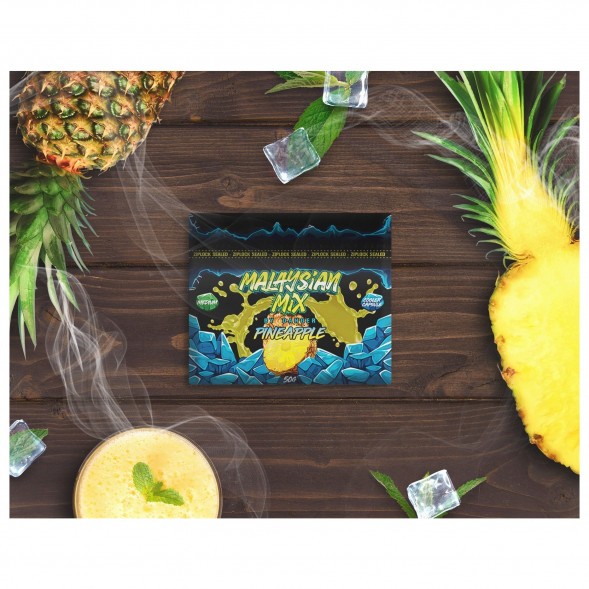 Смесь Malaysian Mix Medium - Pineapple (Ананас, 50 грамм) купить в Волгограде