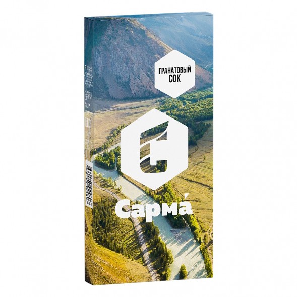 Табак Сарма - Гранатовый Сок (40 грамм) купить в Волгограде