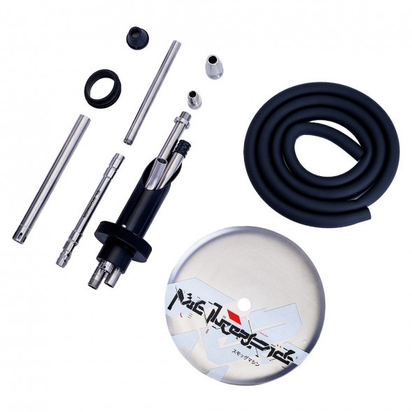 Кальян El Bomber - Unit 09 (Линейка &quot;Igla&quot;, Без Колбы) купить в Волгограде