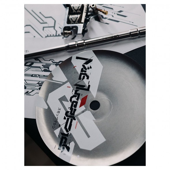 Кальян El Bomber - Unit 09 (Линейка &quot;Igla&quot;, Без Колбы) купить в Волгограде