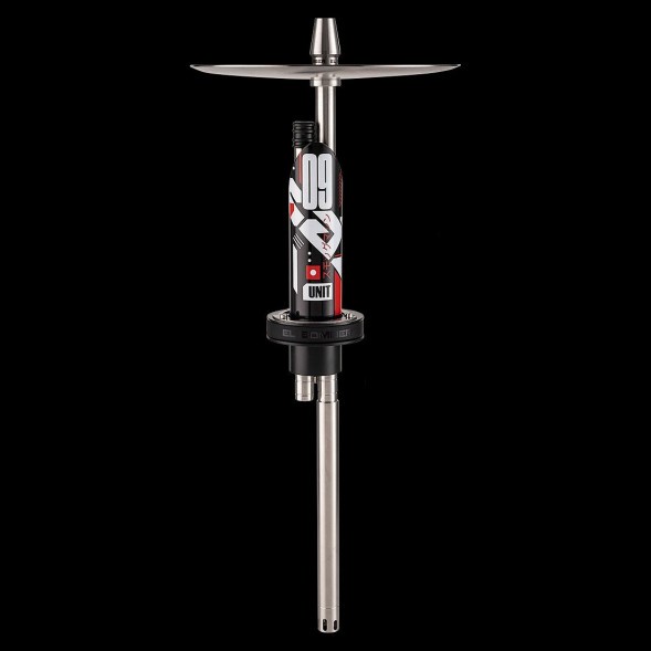 Кальян El Bomber - Unit 09 (Линейка &quot;Igla&quot;, Без Колбы) купить в Волгограде