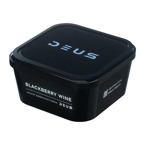 Табак Deus - Blackberry Wine (Ежевичное Вино, 250 грамм) купить в Волгограде