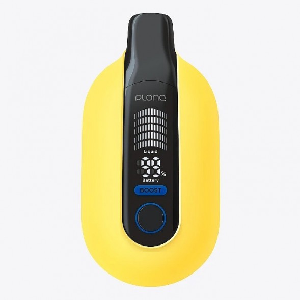 PLONQ ULTRA - Ананас (12000 затяжек) купить в Волгограде