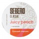 Табак Sebero - Juicy Peach (Сочный Персик, 100 грамм) купить в Волгограде