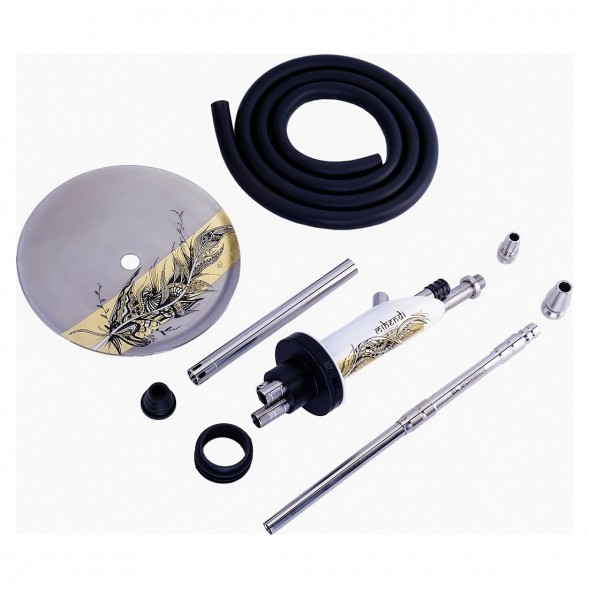 Кальян El Bomber - Mihendi (Линейка &quot;Igla&quot;, Без Колбы) купить в Волгограде