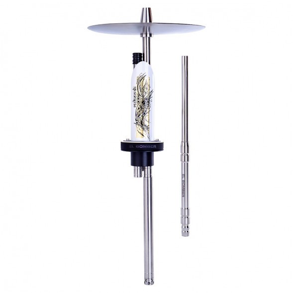 Кальян El Bomber - Mihendi (Линейка &quot;Igla&quot;, Без Колбы) купить в Волгограде