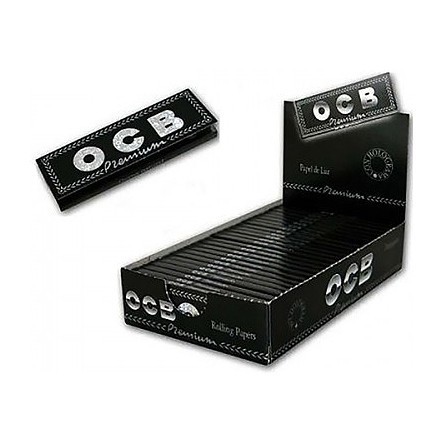 Бумага для самокруток OCB - Premium 1.1/4 (50 штук) купить в Волгограде