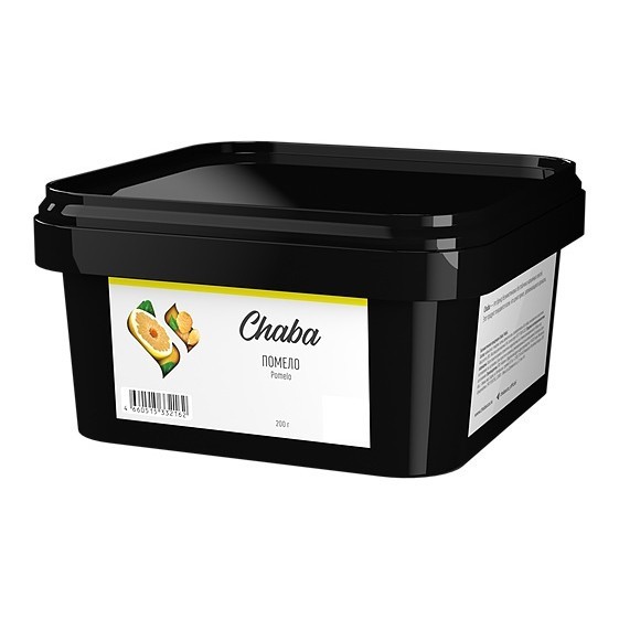 Смесь Chaba - Pomelo (Помело, 200 грамм, Без никотина) купить в Волгограде