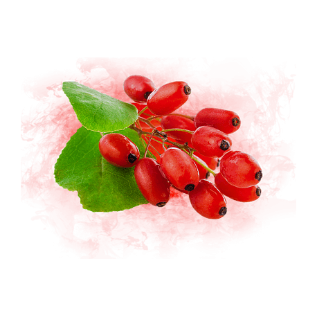 Табак Krass Black - Berberis Drop (Барбарисовый Леденец, 100 грамм) купить в Волгограде