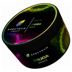 Табак Spectrum Hard - Feijoa (Фейхоа, 200 грамм)